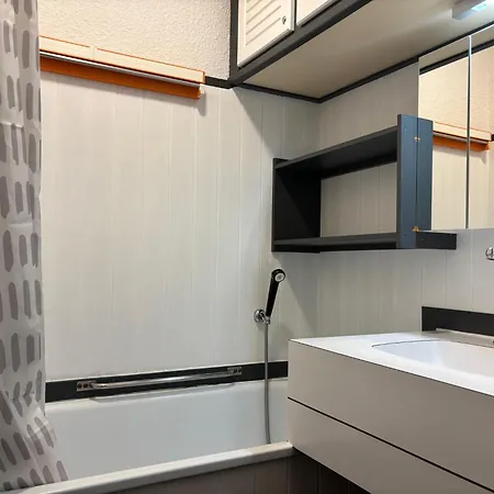 Le Crey - Pour 4 Personnes Mae-0084 アパート *